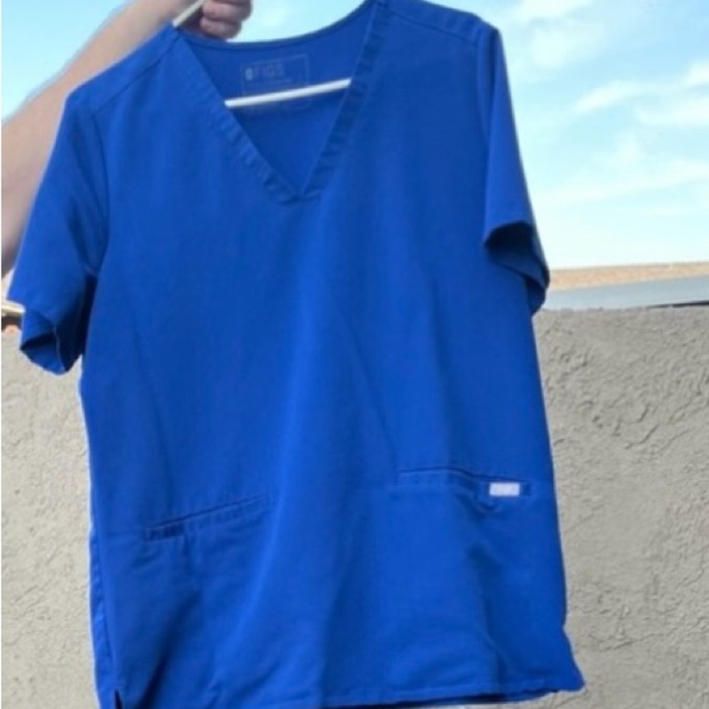 Livingston casma 3 pocket top